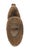 African Early 20th Century Yaure Baule Portrait Mask Côte d'Ivoire For Sale - Image 3 of 4