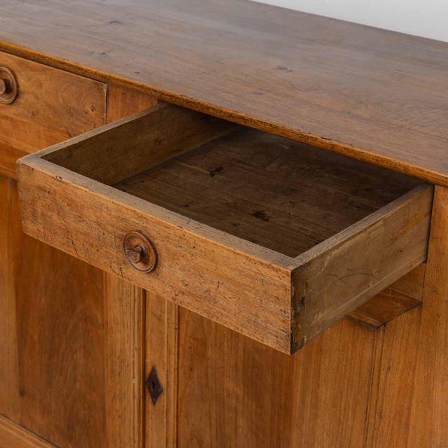 Late 19th Century Provincial French Oak Cabinet For Sale - Image 14 of 17