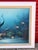 Charles Benolt Marine Life Tropical Ocean Framed Oil Painting For Sale In West Palm - Image 6 of 8