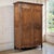 French Provincial 19th Century Country French Fruitwood Armoire From Normandy For Sale - Image 3 of 18