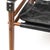 Black Sirocco Lounge Chairs attributed to Arne Norell, 1960, Set of 2 For Sale - Image 8 of 10