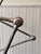 Jielde 1960s French Jieldé Lamps in Natural Metal Finish For Sale - Image 4 of 7