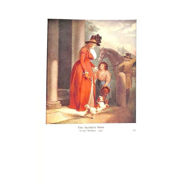 Mid 20th Century "Modes and Manners: From the Early Middle Ages Through the Eighteenth Century - Volume Iv, the Eighteenth Century" Von Boehn, Max For Sale - Image 5 of 11