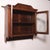 Antique Wooden Display Cabinet, 1930s For Sale - Image 14 of 18