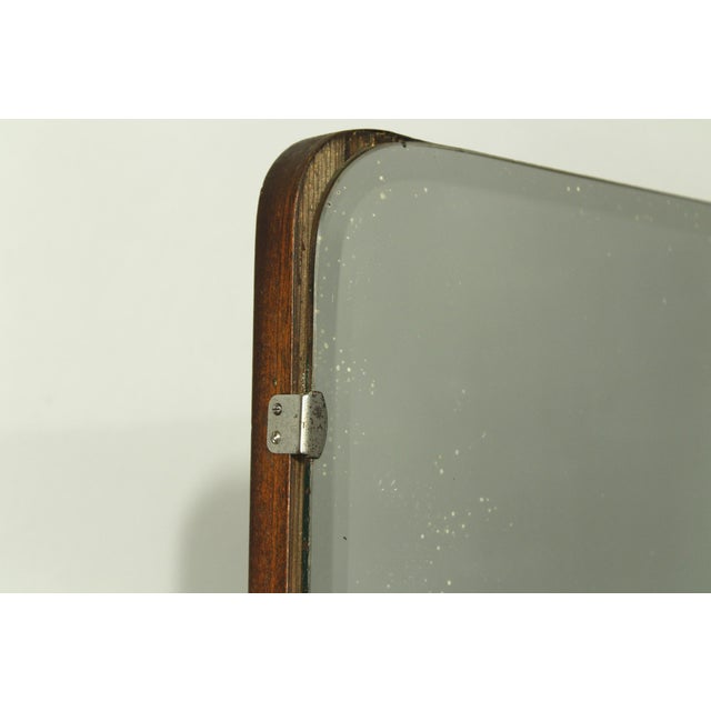 Chest of Drawers with Mirror, 1950s For Sale - Image 10 of 14