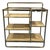 Baker Laura Kirar Elegante Bar Cabinet For Sale