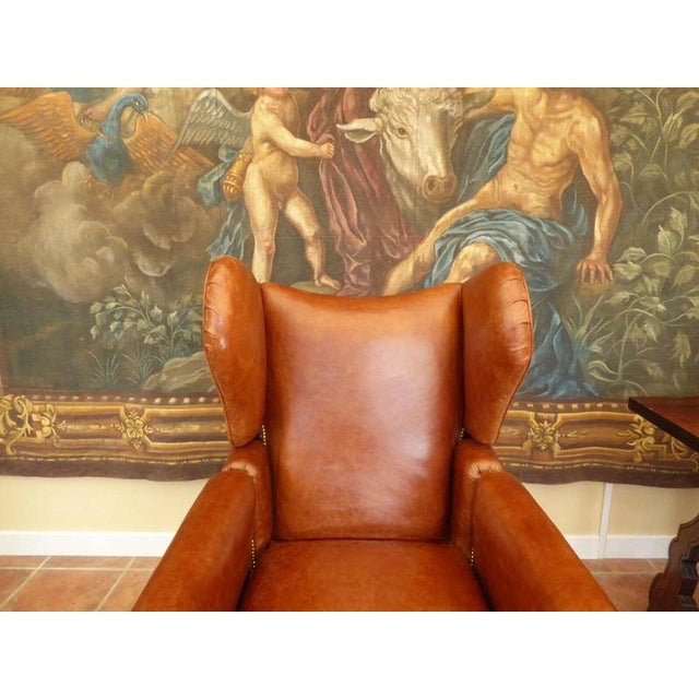 Antique Regency Mahogany Reclining Chair attributed to Robert Daws, 1830 For Sale - Image 13 of 17