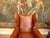 Antique Regency Mahogany Reclining Chair attributed to Robert Daws, 1830 For Sale - Image 13 of 17