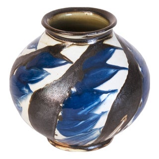 Vase by the Kähler Workshop, 1920s For Sale