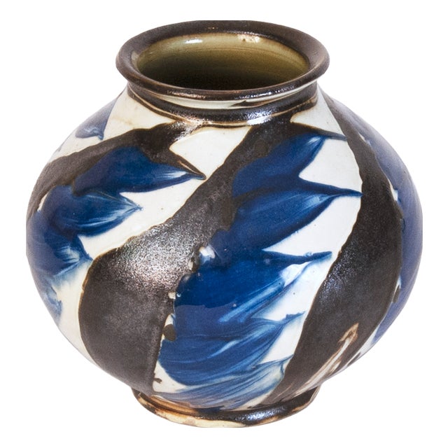 Vase by the Kähler Workshop, 1920s For Sale