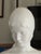Ceramic Vintage Rosenthal Blanc De Chine Porcelain Girl With Dove Figure Sculpture For Sale - Image 7 of 12