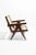 Wood Easy Chair in Sissoo by Pierre Jeanneret, 1955 For Sale - Image 7 of 10