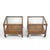 1960s Pair of Drexel "Et Cetera" Side Tables For Sale - Image 5 of 10