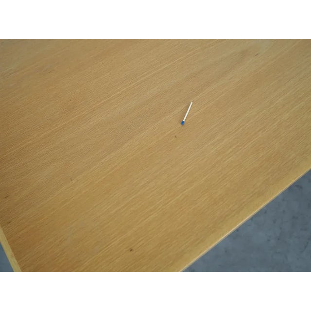 Danish Ash Table, 1970s For Sale - Image 10 of 13