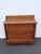 This magnificent Dresser is made of wood, solid wood, solid oak, and metal. This gorgeous Dresser was made in the late...