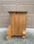 Antique Scandinavian Pine Bombay Chest With Sculptural Silhouette For Sale - Image 12 of 14