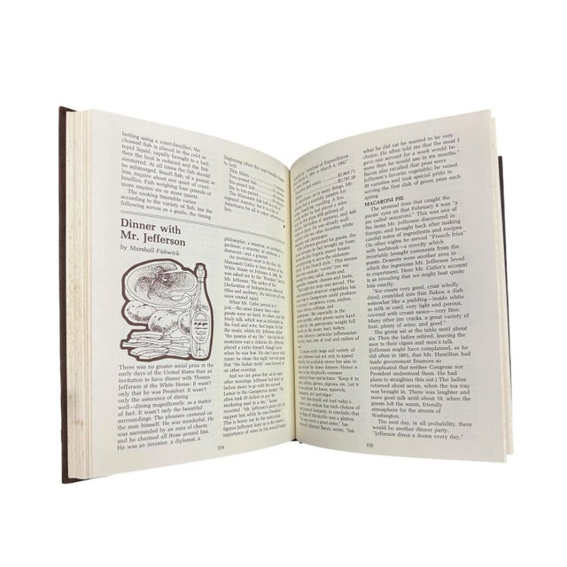 Brown 1978 Cookbook Hardcover Ford Diamond Jubilee Recipe Collection For Sale - Image 8 of 12