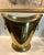 1950s 1950s Lombard England Brass Waste Basket For Sale - Image 5 of 12