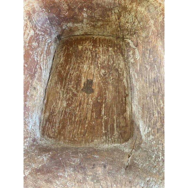 19th Century Wooden Trencher For Sale In New York - Image 6 of 13