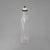 Contemporary Murano Glass Bottle with Stopper by Giovanni Cenedese, 1970s For Sale - Image 3 of 13