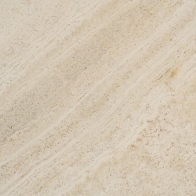 Nesting Tables in Travertine, Italy, 1970s, Set of 3 For Sale - Image 17 of 18