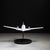 Grumman Gulfstream "N70ig" Private Twin Engine Propeller Model Plane c.1958 For Sale - Image 4 of 8
