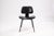 Charles & Ray Eames for Herman Miller DCW Chair Black Finish C. 2000s MCM For Sale In Detroit - Image 6 of 10