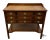 Late 20th Century Vintage Baker Federal Style Mahogany Server / Sideboard For Sale - Image 5 of 11