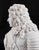 Antique 20th Century Italian Marble Bust of a Nobleman in Armour For Sale - Image 12 of 18