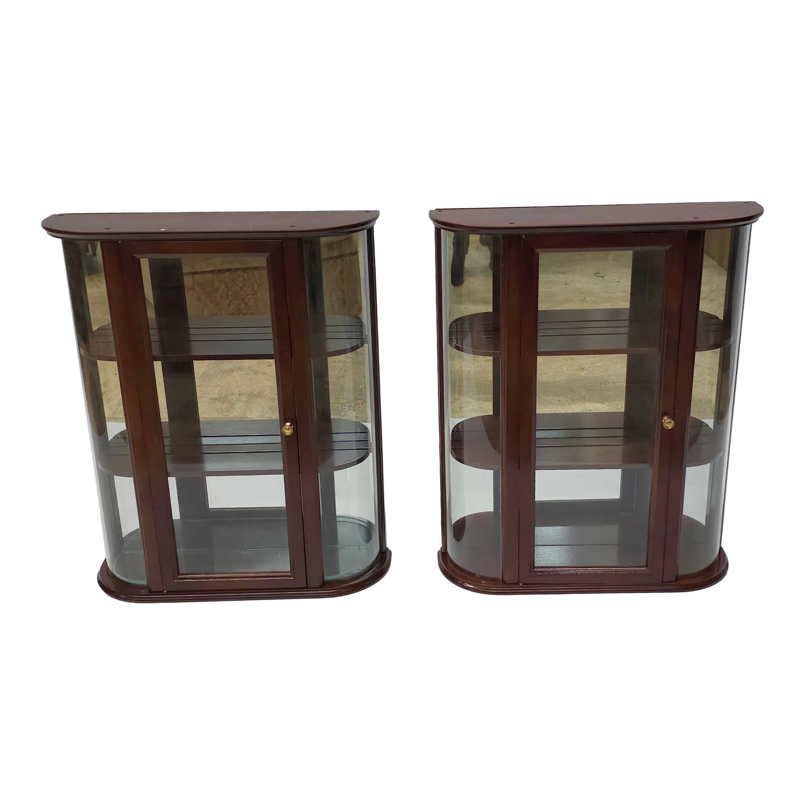 pair-of-bombay-company-stained