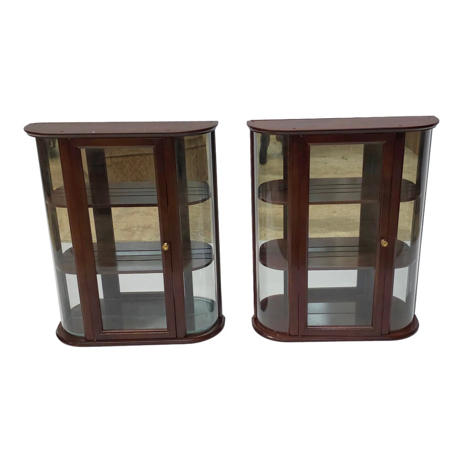 pair-of-bombay-company-stained