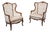 Baroque Style Armchairs, Set of 2 For Sale