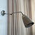 Metal 1950s Industrial Mid-Century Articulating Task Lamp Wall Sconce For Sale - Image 7 of 8