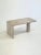 Italian Marble Palissandro Coffee or Side Table, 1980s For Sale - Image 4 of 11