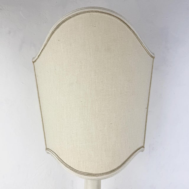 Baroque Vintage Tuscan Table Lamp, 1950s For Sale - Image 3 of 18