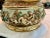 Capodimonte Capodimonte Oval Centerpiece Serving Ware With Fitted Lid Signed For Sale - Image 4 of 12