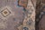 Textile Southwestern Kazak Rustic Gray/Ivory Wool Rug - 8'3''x10'1'' For Sale - Image 7 of 10