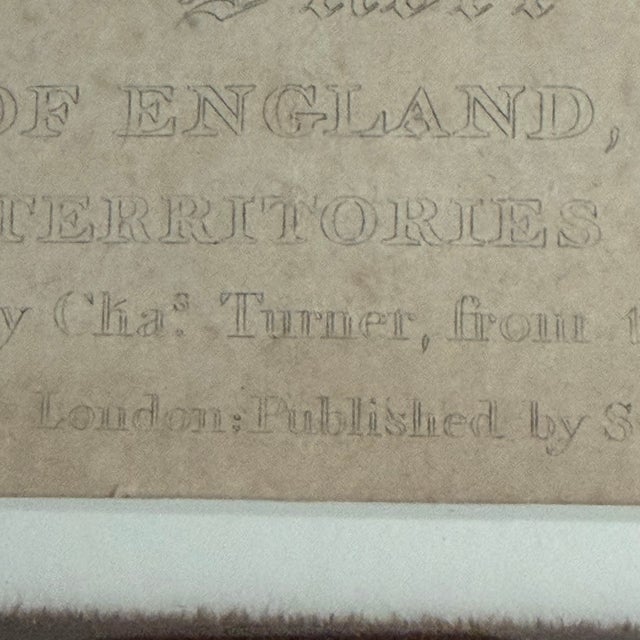 Black 19th Century Oliver Cromwell Engraving, Proof For Sale - Image 8 of 14