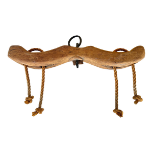 Antique Double Oxen Yoke