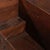 Wooden Storage Chest with Brass Brackets, 1950s For Sale - Image 4 of 10