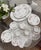 White Antique Limoges Dinner Set - Set of 23 For Sale - Image 8 of 15