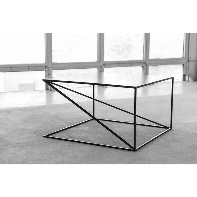 Object 012 Coffee Table by NG Design For Sale - Image 4 of 7