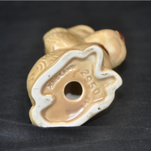 Brown Cocker Dog Figurine from Sylvac, 1970s For Sale - Image 4 of 7