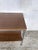 Mid-Century Walnut and Chrome Drinks Trolley, 1960s For Sale - Image 6 of 11