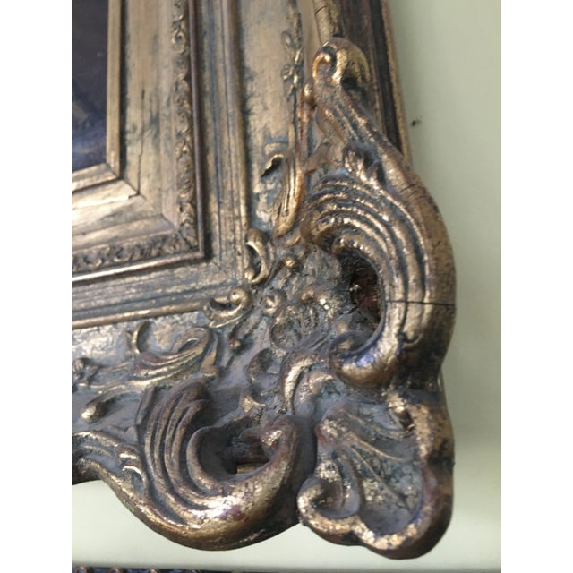 Oil Painting, Copy of Rembrandt For Sale - Image 9 of 14