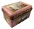 Fine Antique English South Staffordshire or Battersea Enamel Snuff Box For Sale