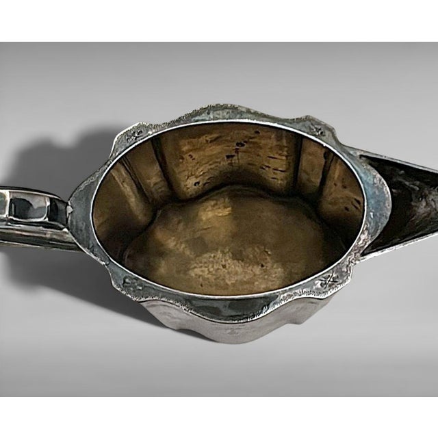Mid 19th Century Martin Hall & Co. English Silver-Plated Tea and Coffee Service For Sale - Image 13 of 18