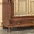 19th Century French Louis XVI Walnut Armoire For Sale - Image 9 of 18