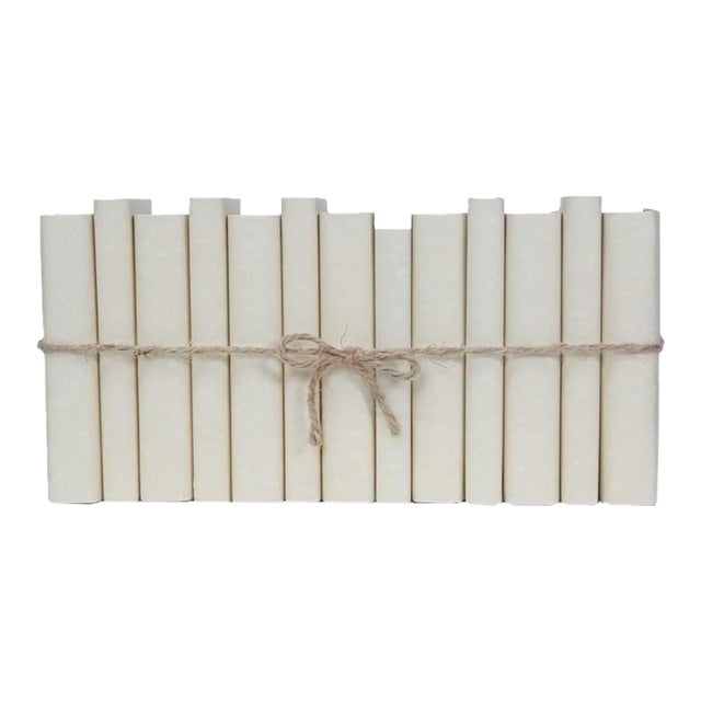 Short & Creamy Wrapped ColorPak Book Set For Sale