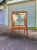Mid-Century Modern Mid 20th Century General Store Display Cabinet With Swing Door | All Glass + Wood Frame For Sale - Image 3 of 12